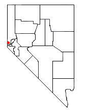 Incline Village, Nevada Census-designated place in Nevada, United States