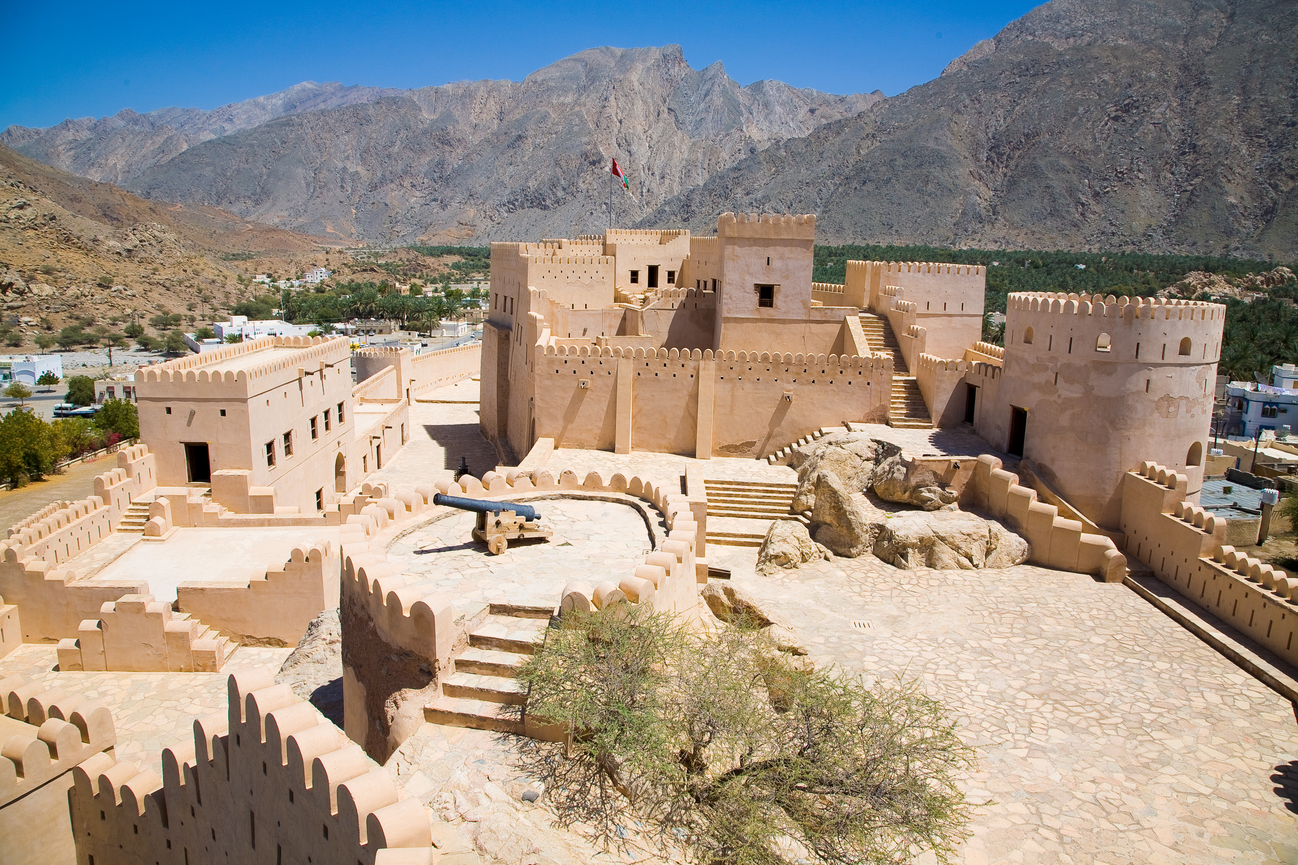 Photo of Nakhal Fort