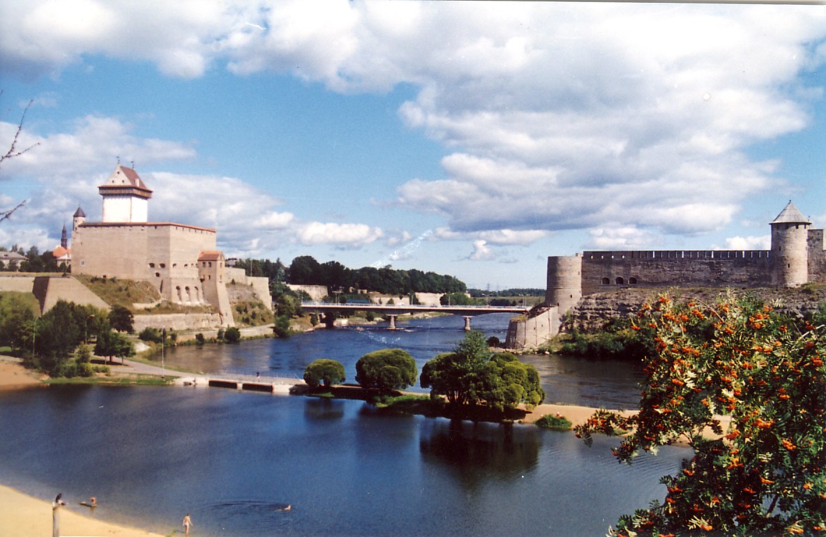 Нарва (річка в Естонії) — Вікіпедія