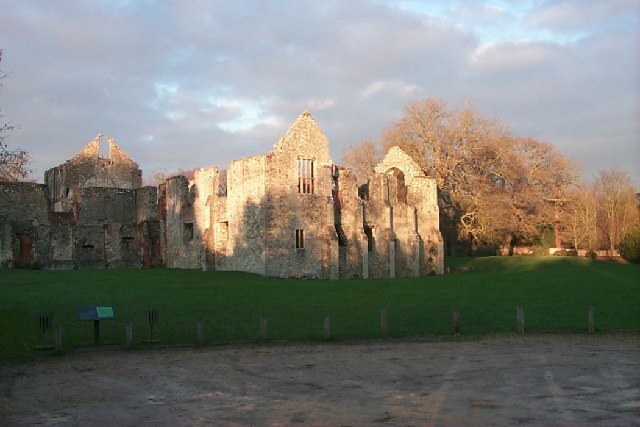 File:Netley Abbey - geograph.org.uk - 22270.jpg