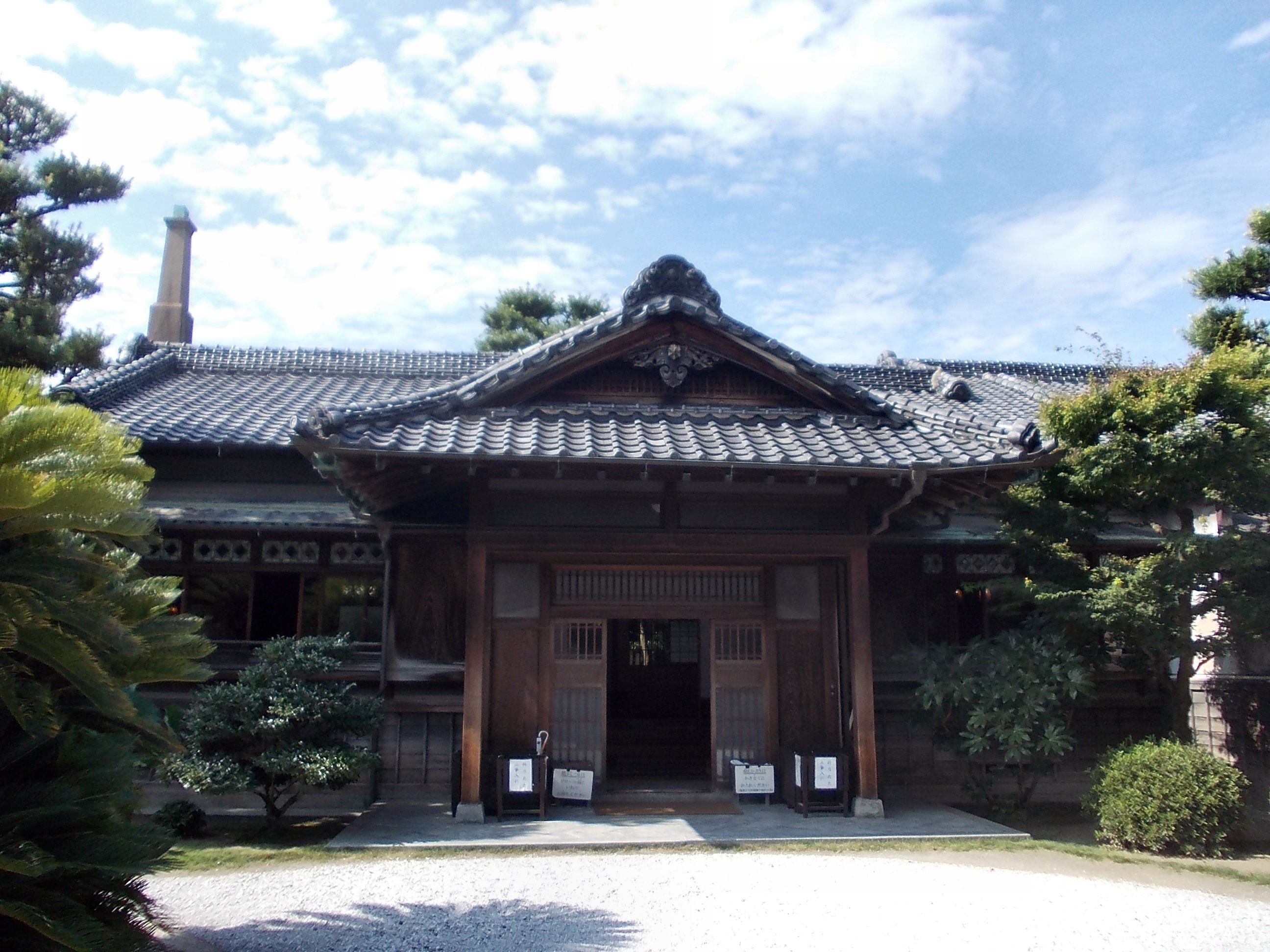 Резиденция 10. Nagoya Temple. Бангсаван.