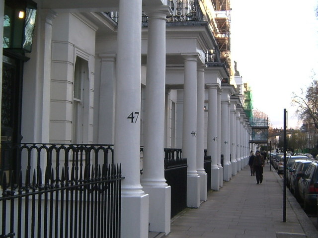 File:Onslow Gardens, South Kensington - geograph.org.uk - 293680.jpg