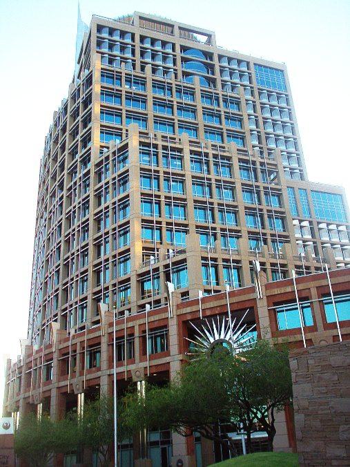 Phoenix City Hall Wikipedia