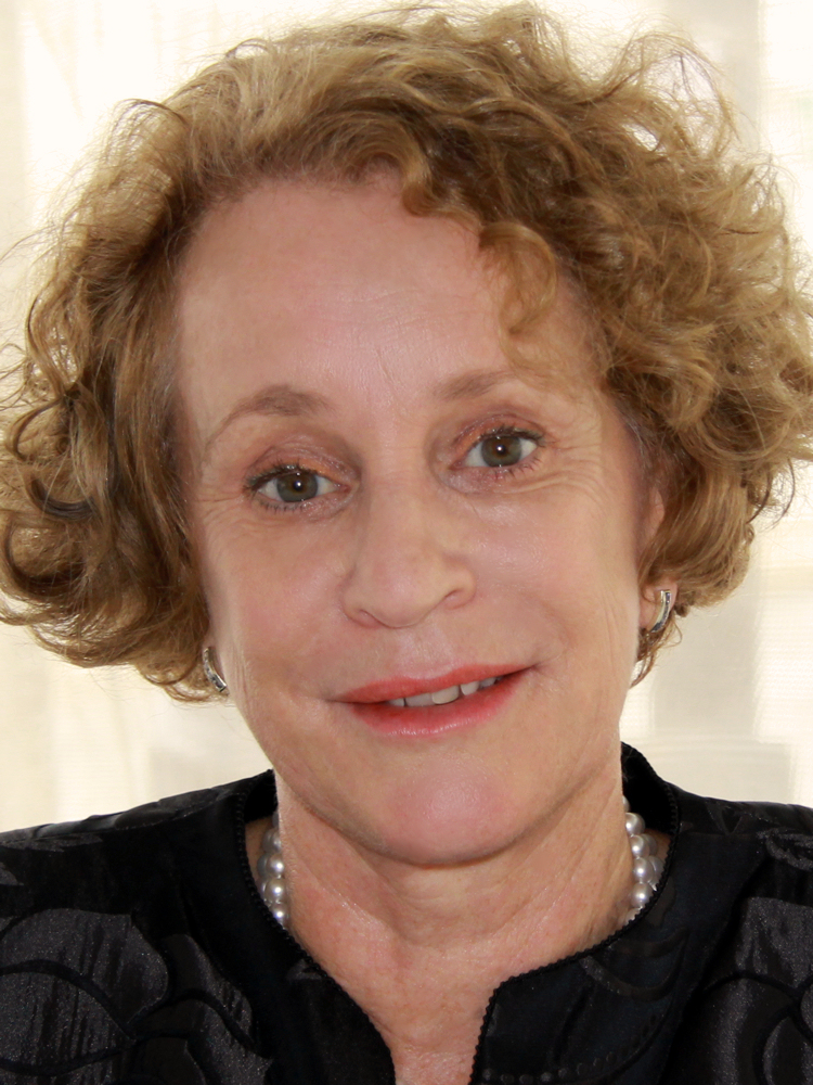 Portrait of Philippa Gregory