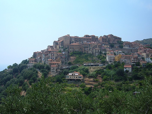 Ascensori a Pisciotta