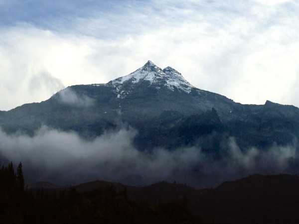 Pizzo Bianco m. 3215 (Alpi Pennine - Gruppo del Monte Rosa, Valle