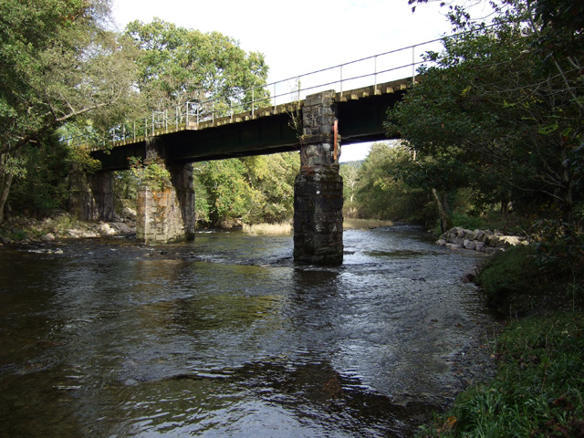 File:Rail bridge at Betws-y-coed - geograph.org.uk - 1111225.jpg