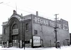 <span class="mw-page-title-main">Regina Theatre (Saskatchewan)</span>