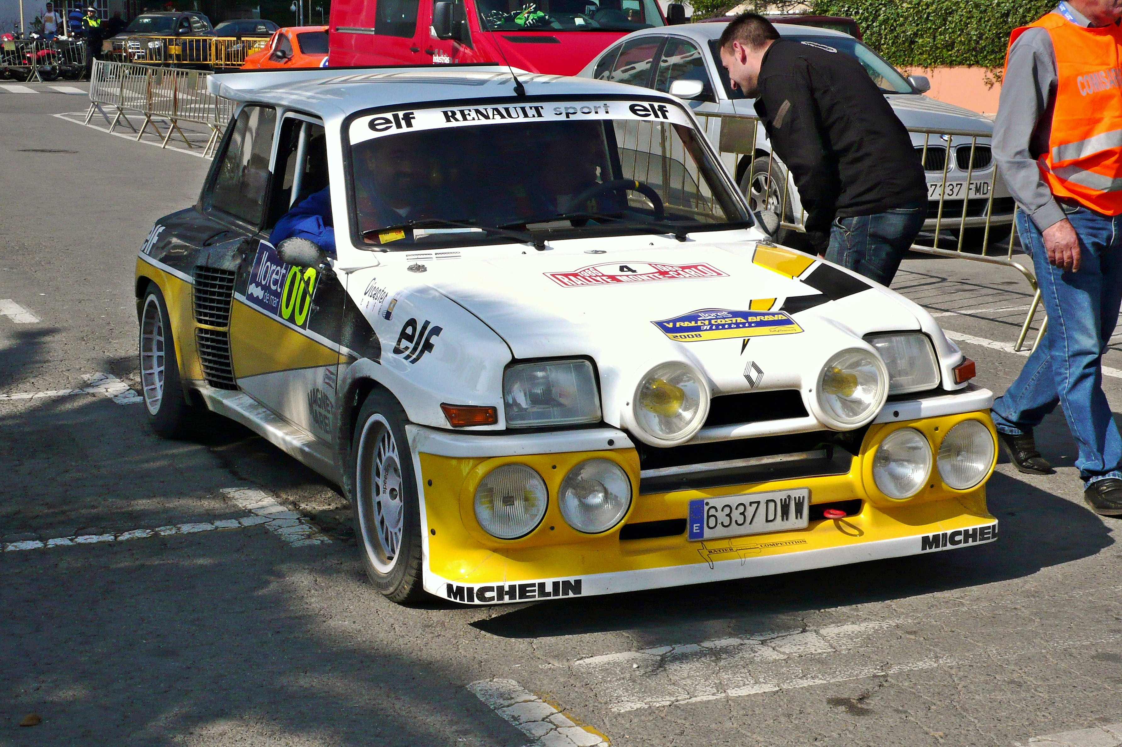 Renault R5 Turbo 2