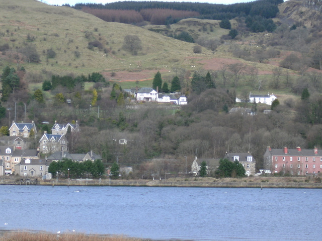 File:River Clyde and Bowling - geograph.org.uk - 2326381.jpg