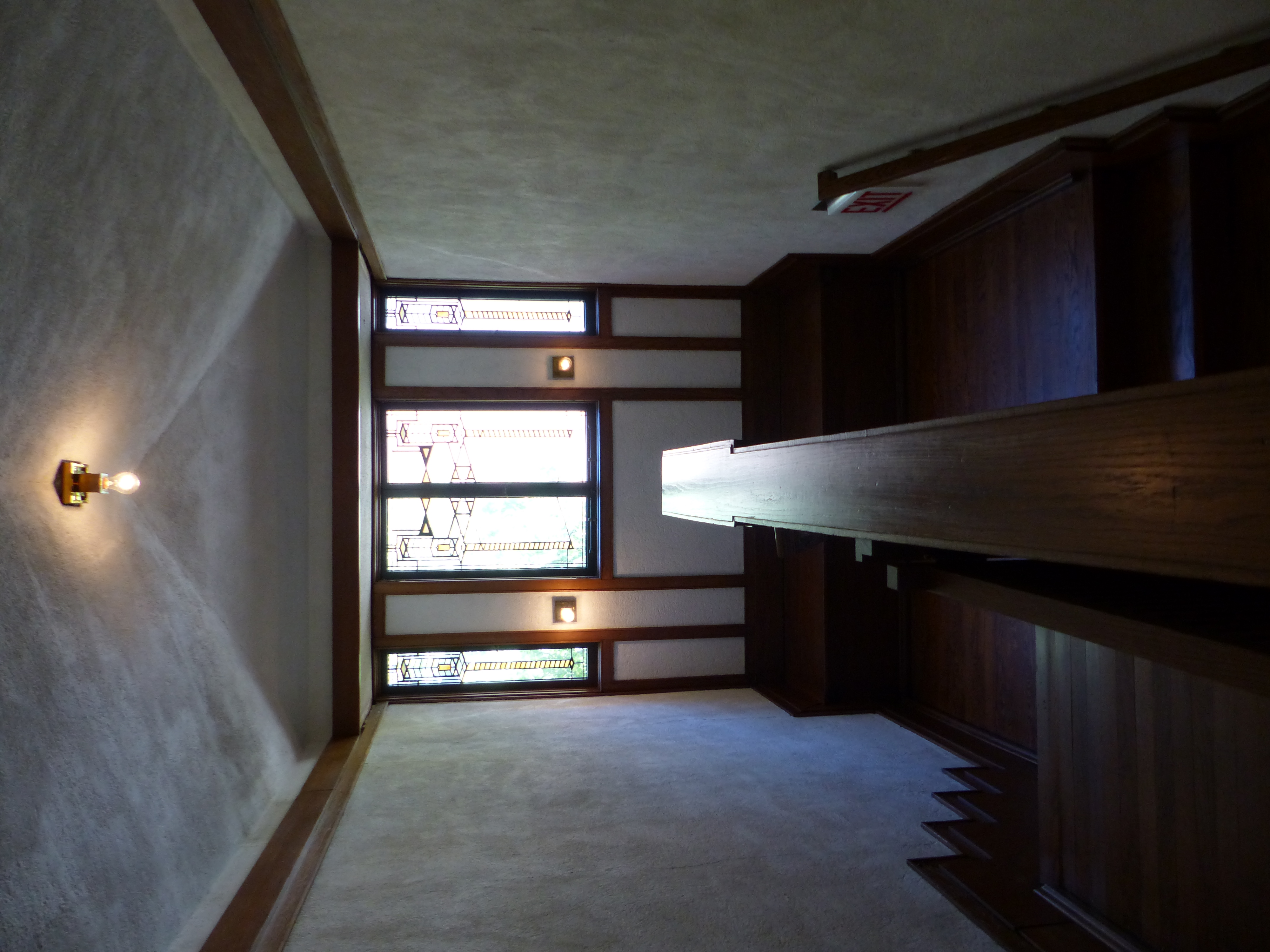 File Robie House Interior 05 Jpg Wikimedia Commons