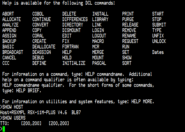 Rsx 11 Wikipedia