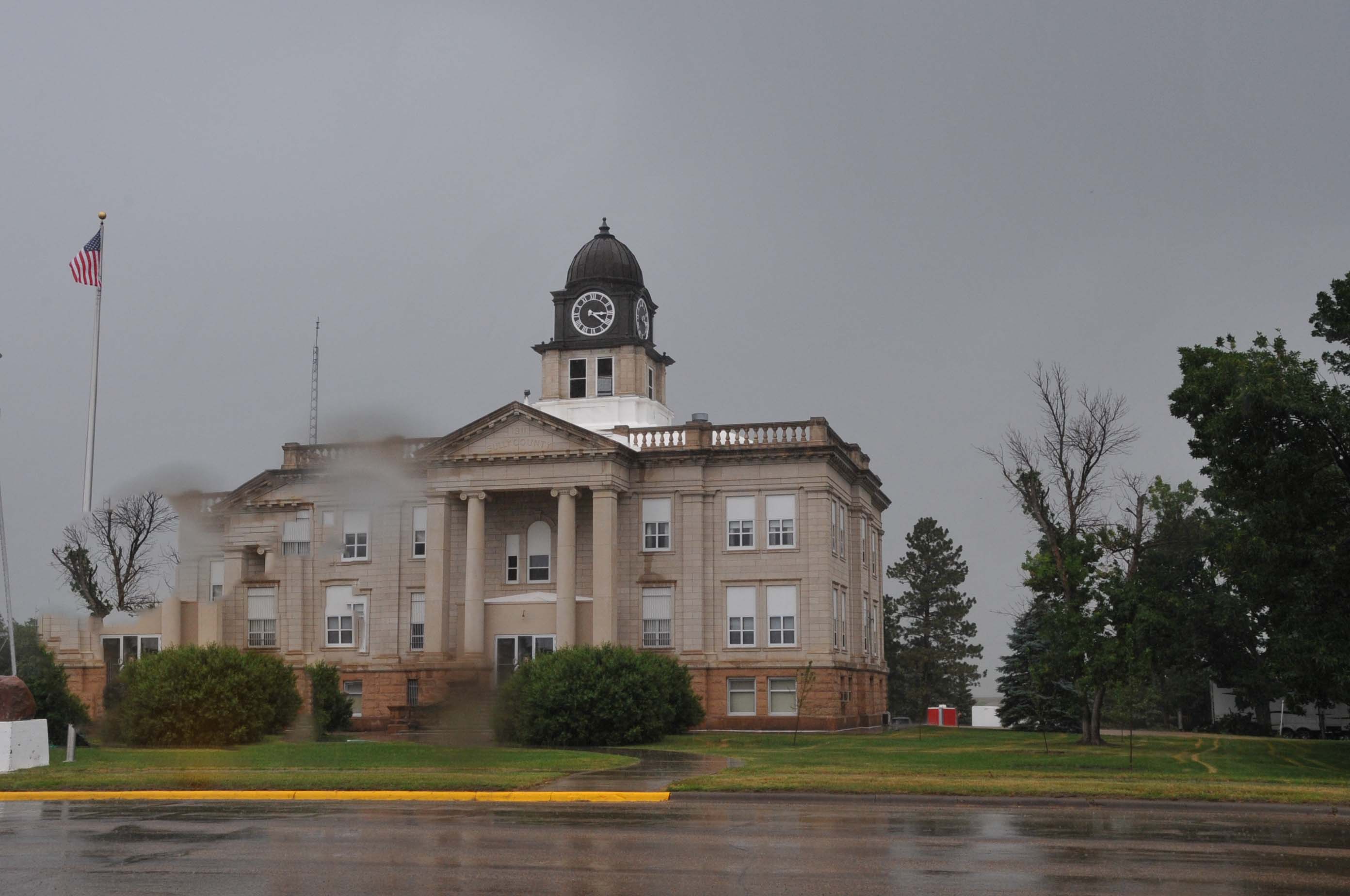 Onida, South Dakota