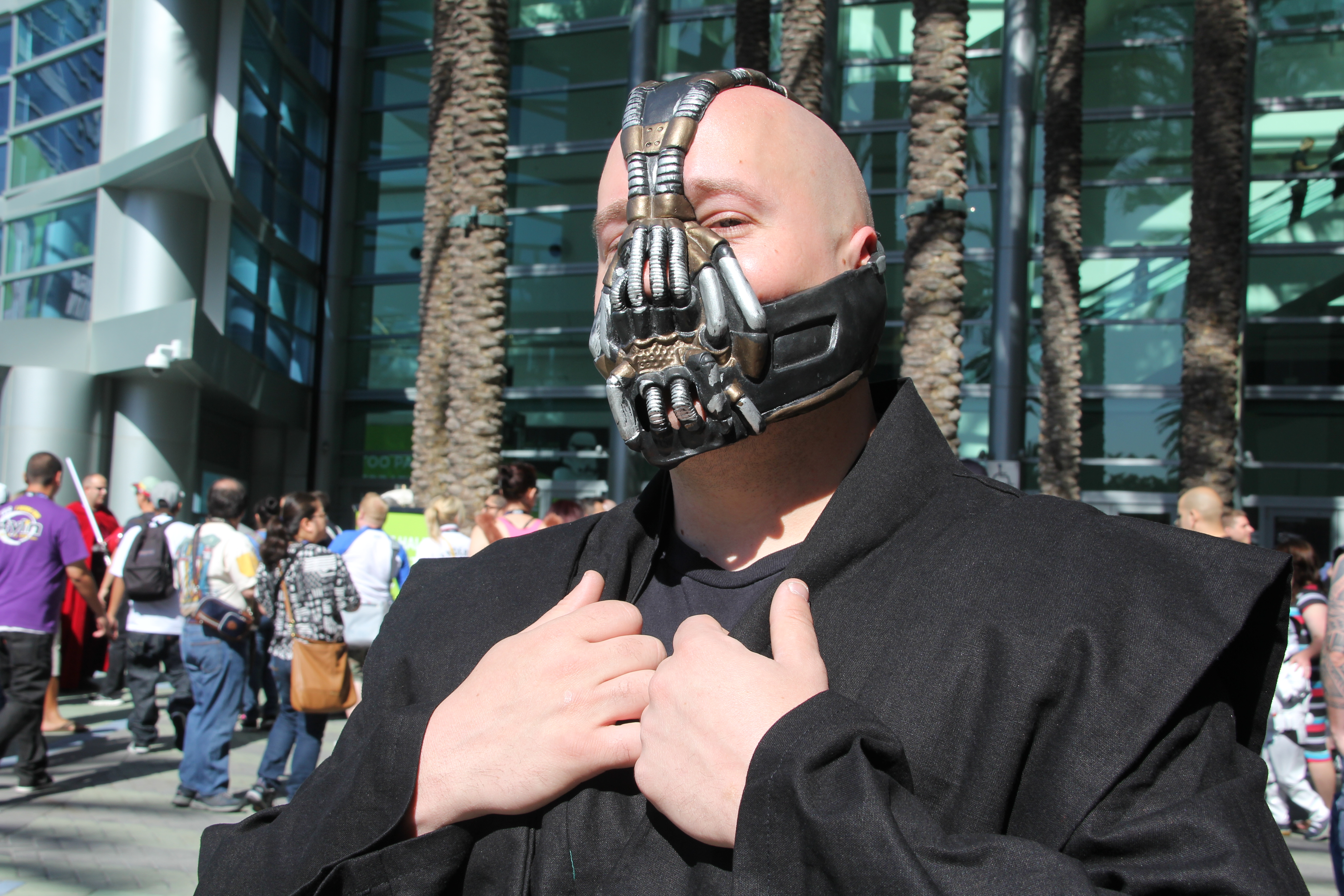 Darth Bane Cosplay