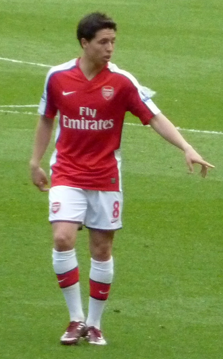 Samir nasri