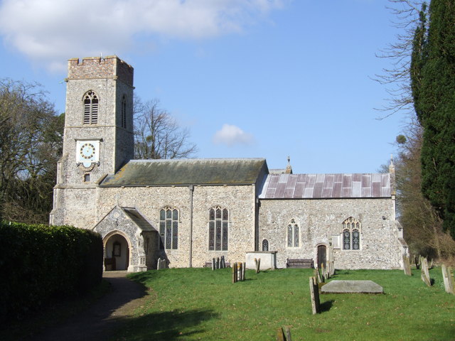 Saxlingham Nethergate