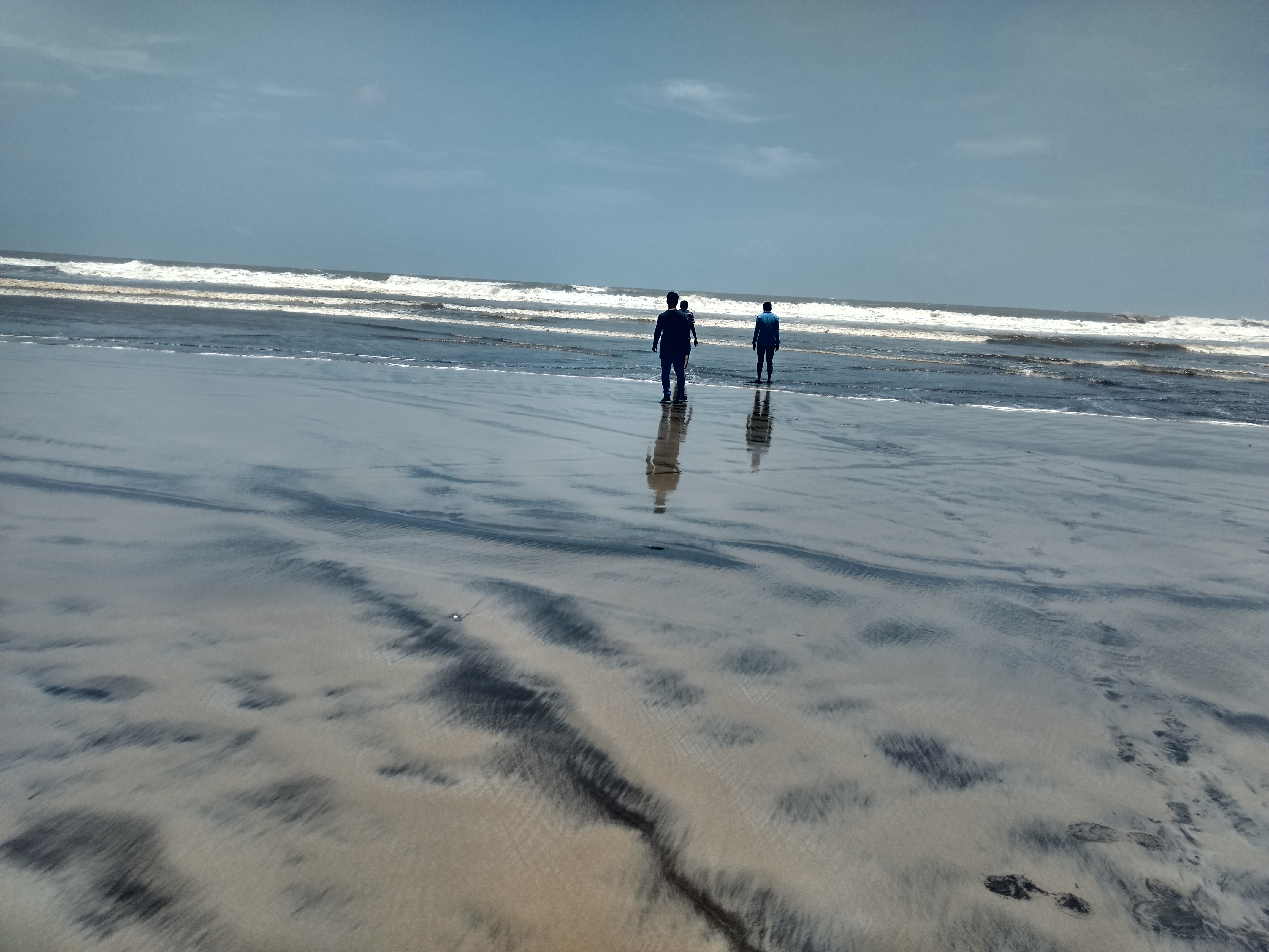 Shrivardhan Beach view point - Tourist attraction - Shrivardhan -  Maharashtra | Yappe.in