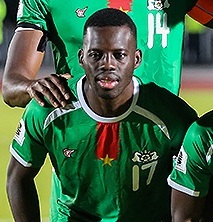 <span class="mw-page-title-main">Stephane Aziz Ki</span> Burkina Faso professional footballer