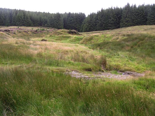 Stick Hill - geograph.org.uk - 546663