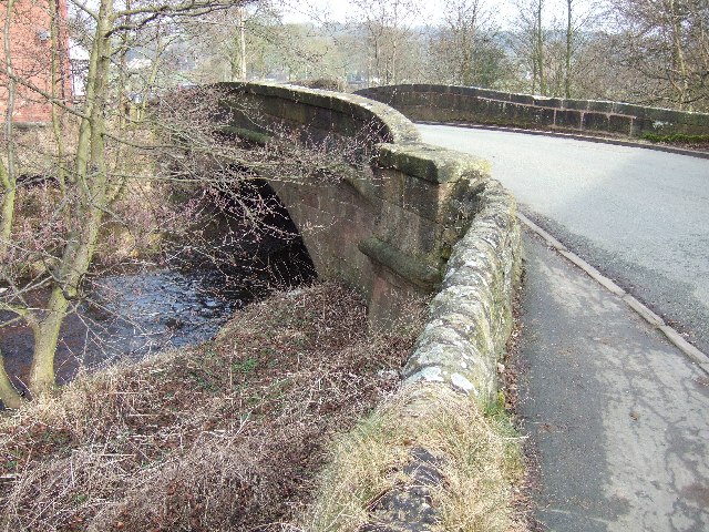 File:Stone Bridge over the River Churnet - geograph.org.uk - 124547.jpg