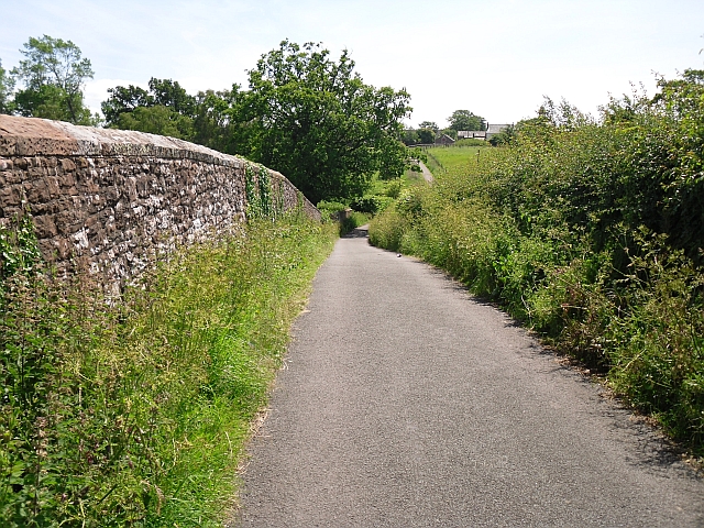 Stony Banks - geograph.org.uk - 2480554