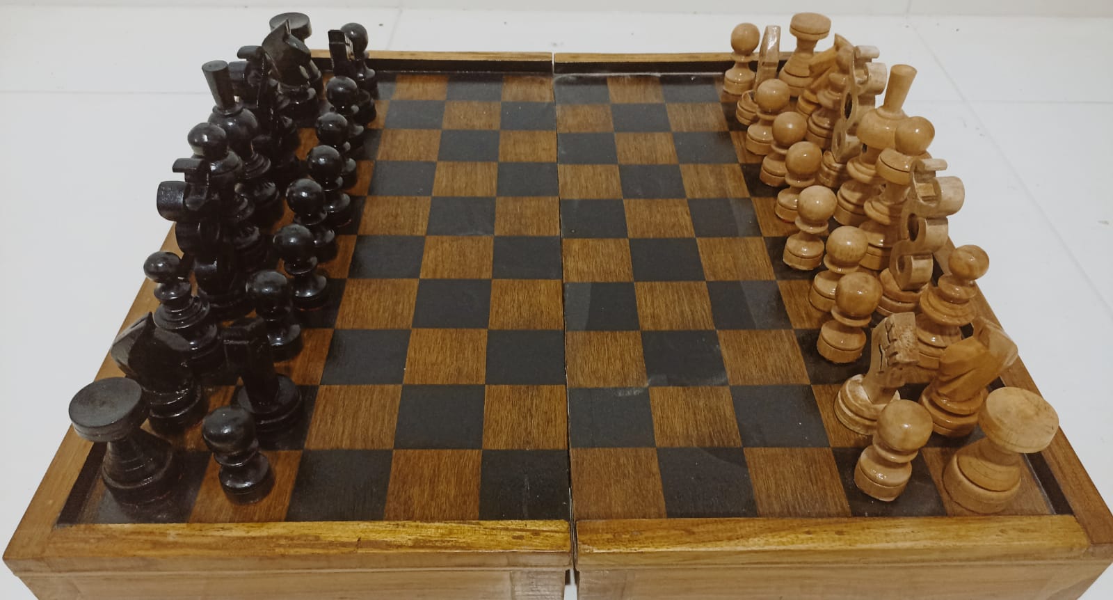 Que significa tablas en ajedrez