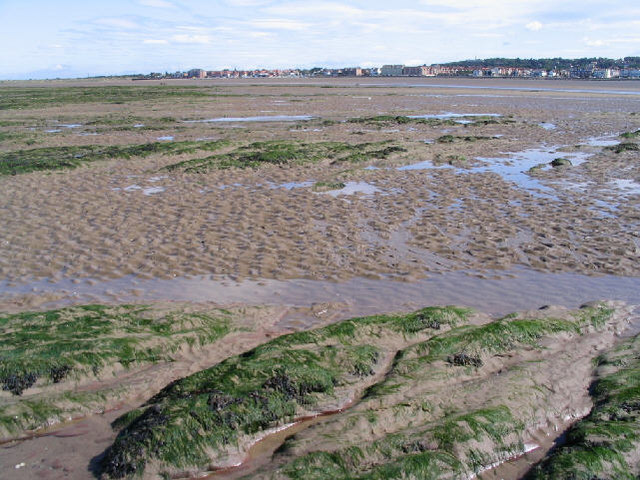 File:Tanskey rocks facing West Kirby - geograph.org.uk - 218677.jpg