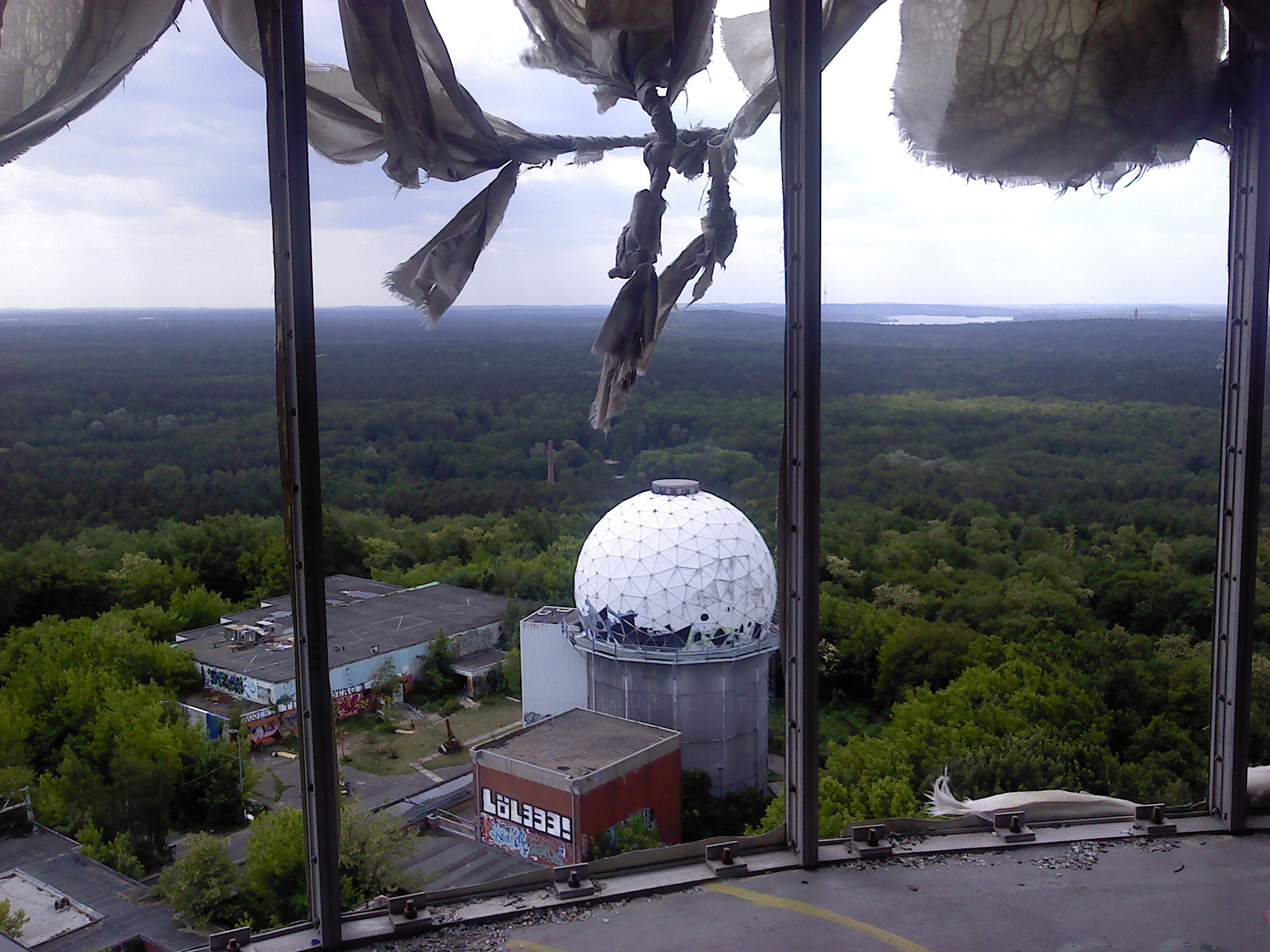 A Secret Spy Station in Berlin