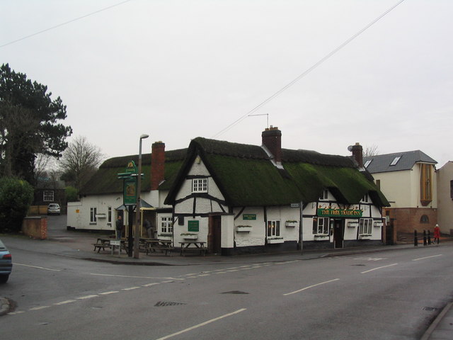 Trading inn