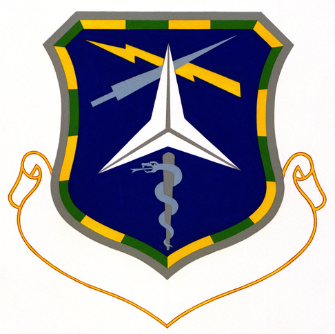 File:USAF Regional Hospital, Eglin emblem.png