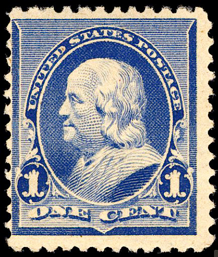 File:US stamp 1890 1c Franklin.jpg