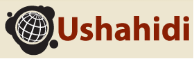 Логотип Ushahidi