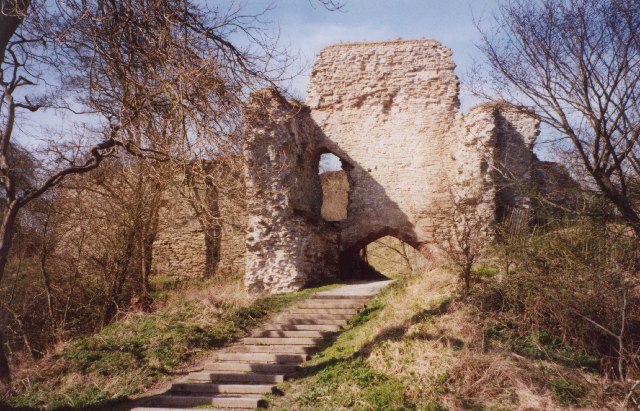 Wigmore Castle