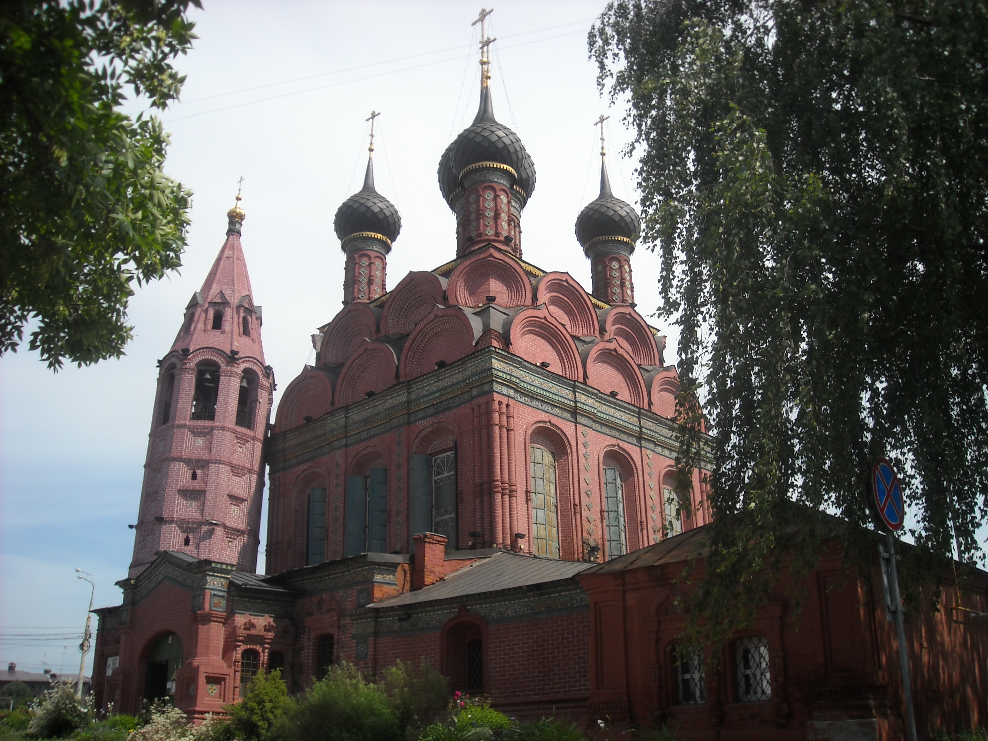 Богоявленский собор Городец