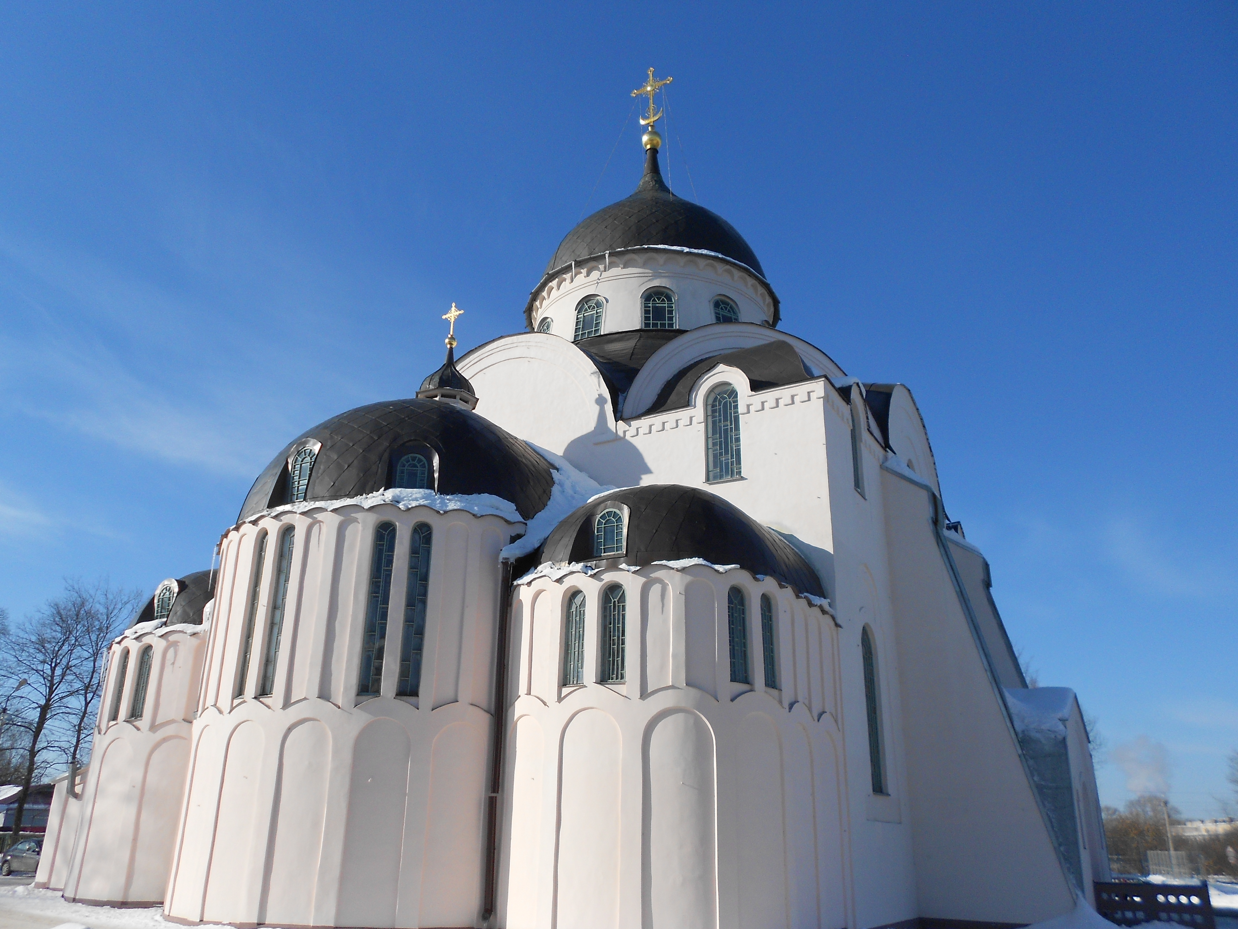 Церкви около города Тверь