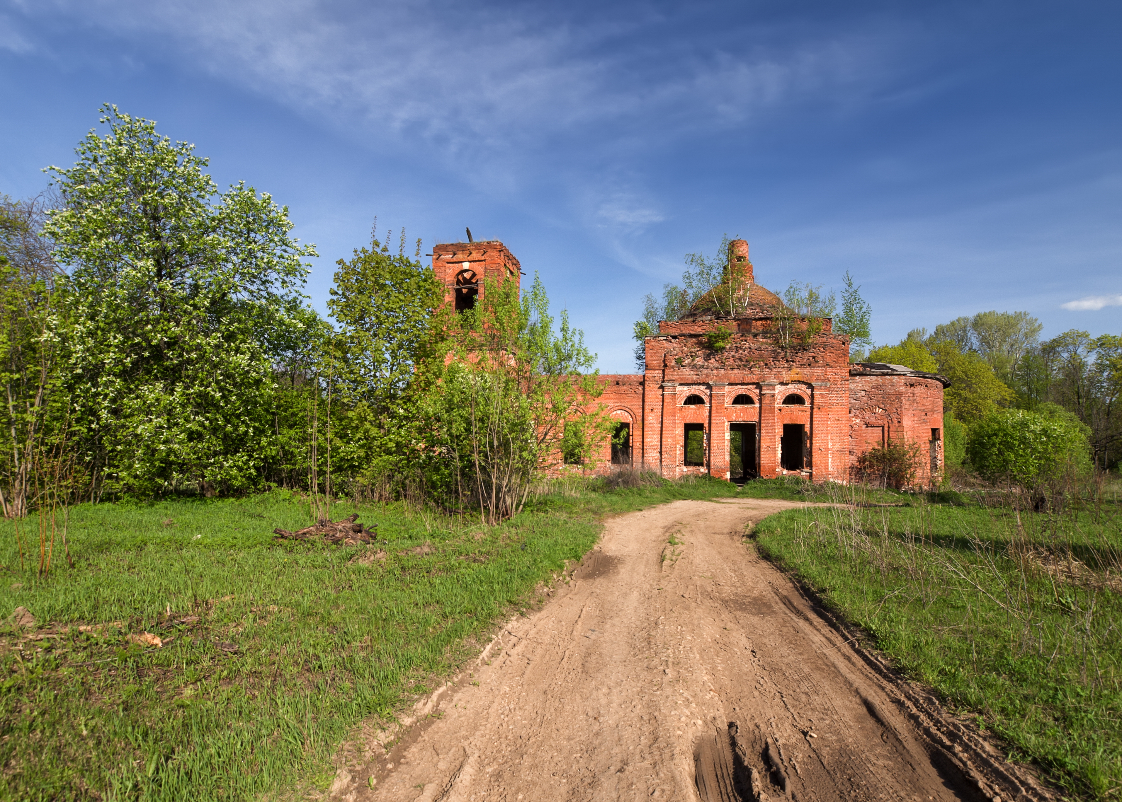 Храм Преображения Господня Тула