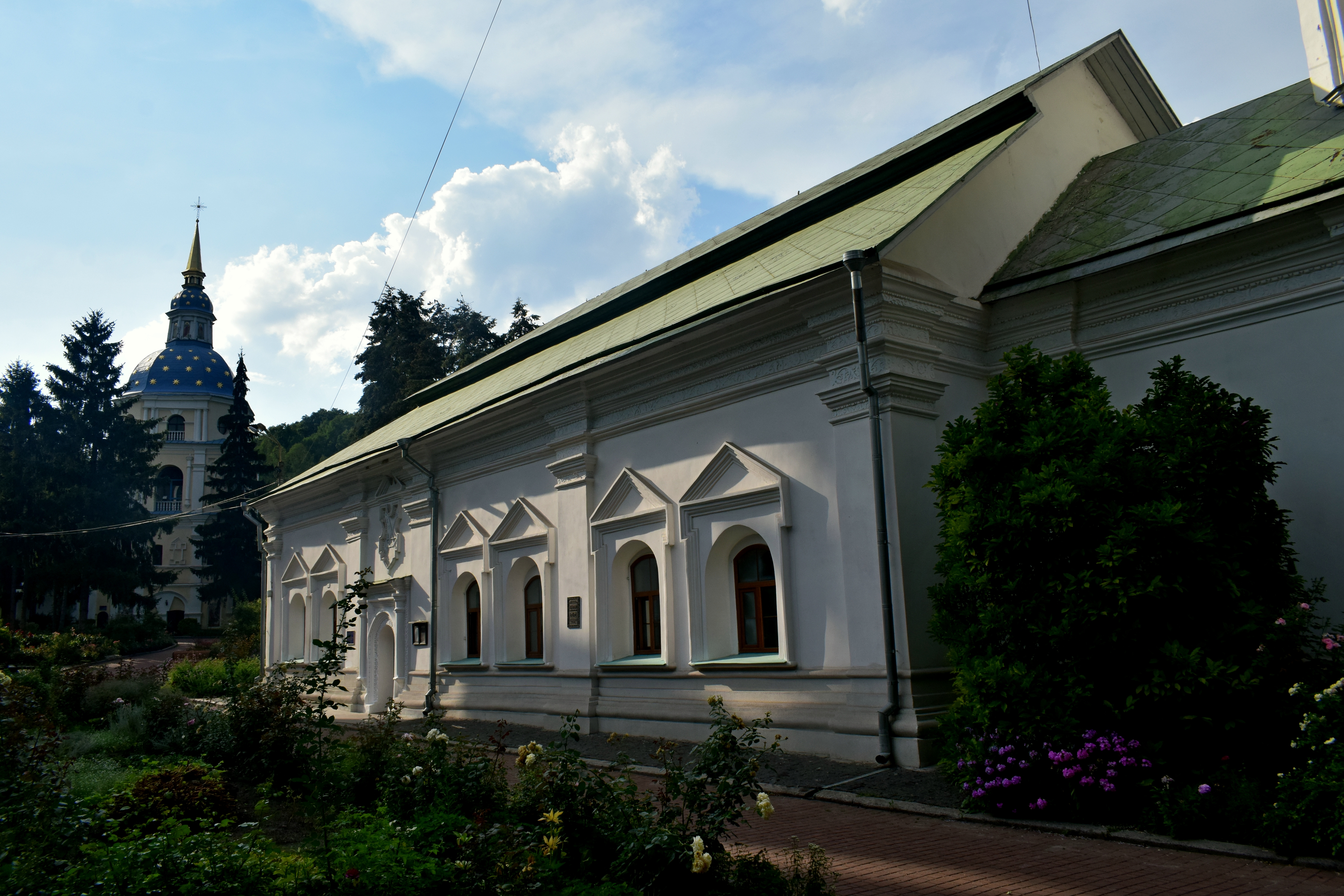 Трапезная палата Царское село