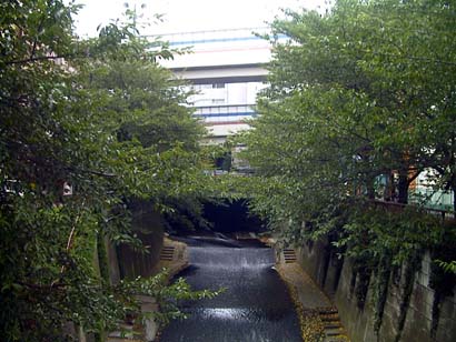 File 国道246号目黒川大橋0001 Jpg Wikimedia Commons