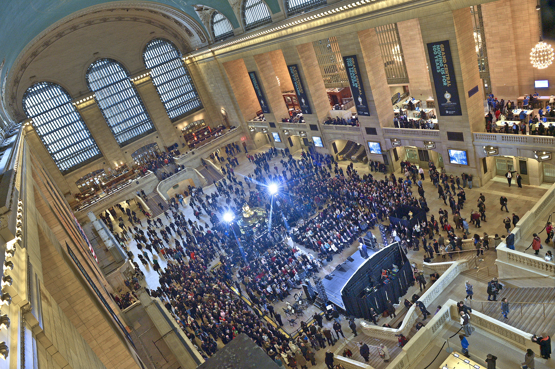 グランドセントラルターミナル Grand Central Terminal: 最新の百科