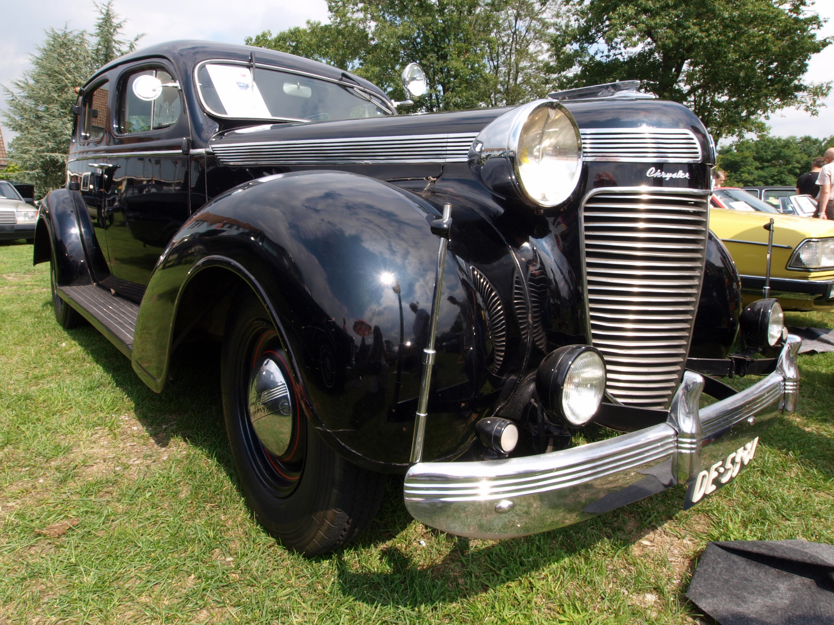 Chrysler Imperial 1937