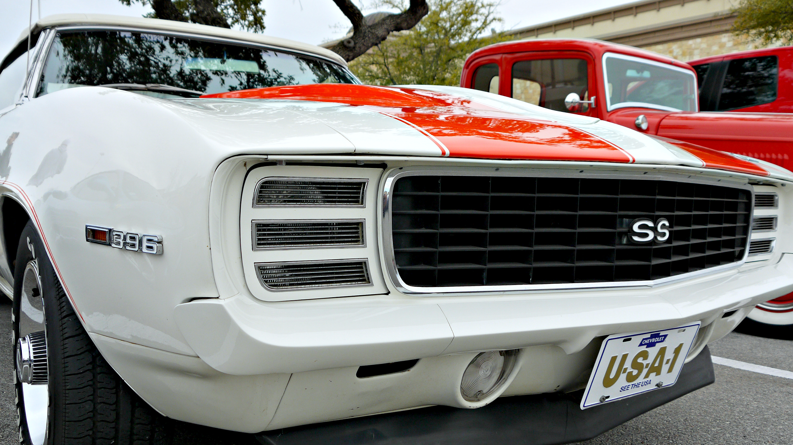 File:1969 Chevy Camaro SS Pace Car 65L  - Wikimedia Commons