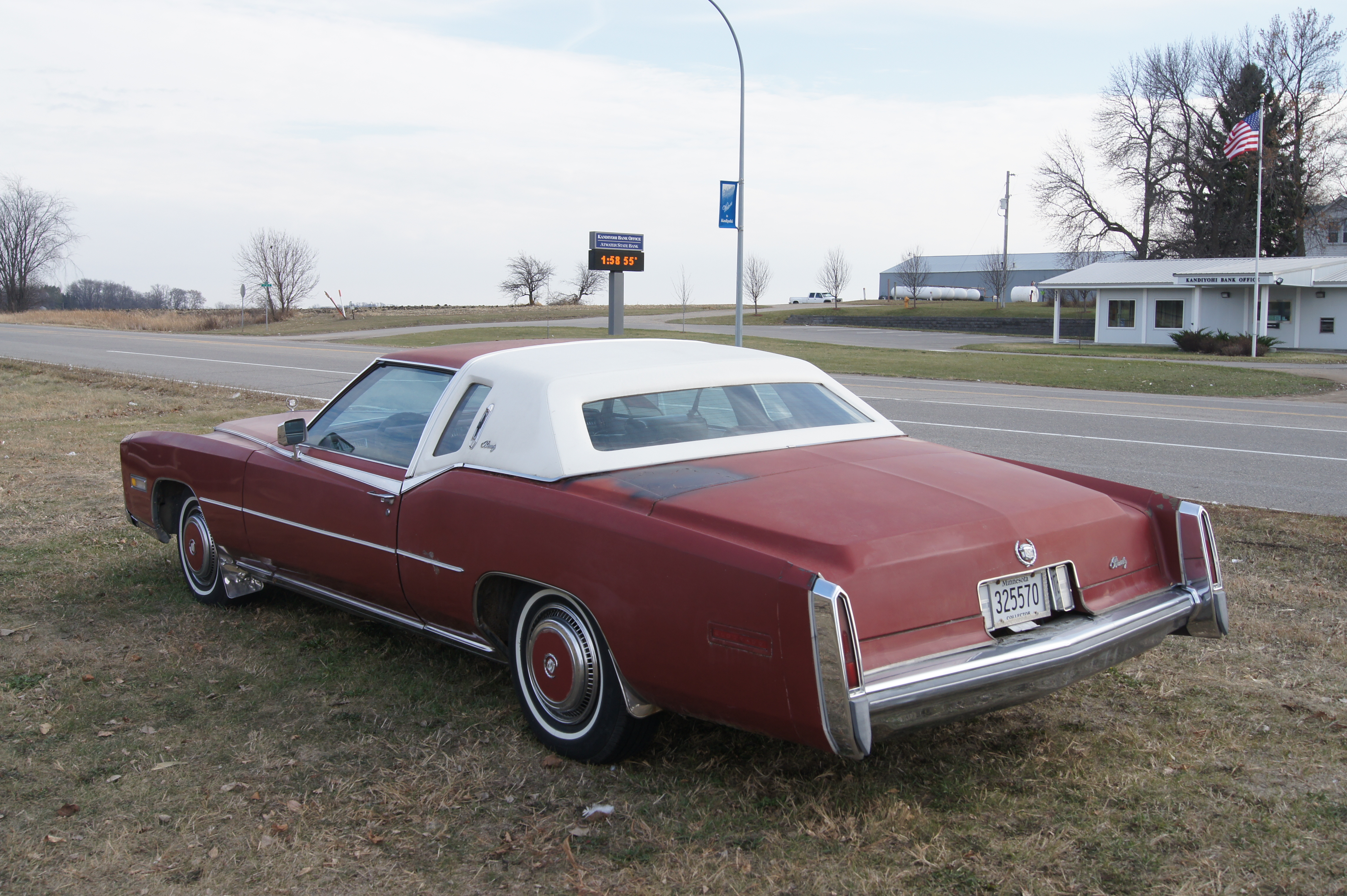 1976 Cadillac Eldorado Tuning Customs