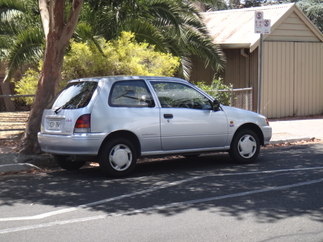 1997 toyota starlet life #7