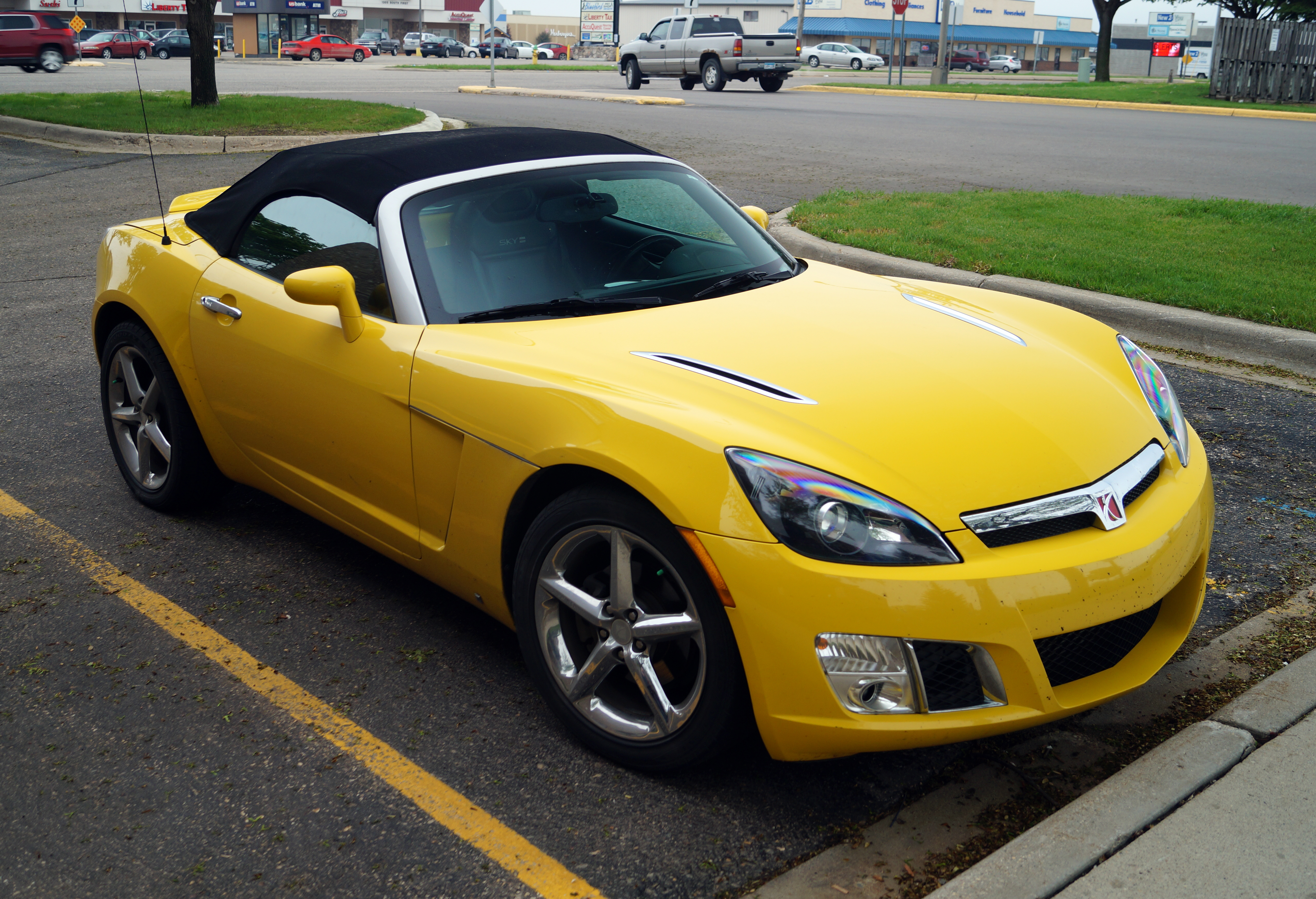 Saturn sky pictures