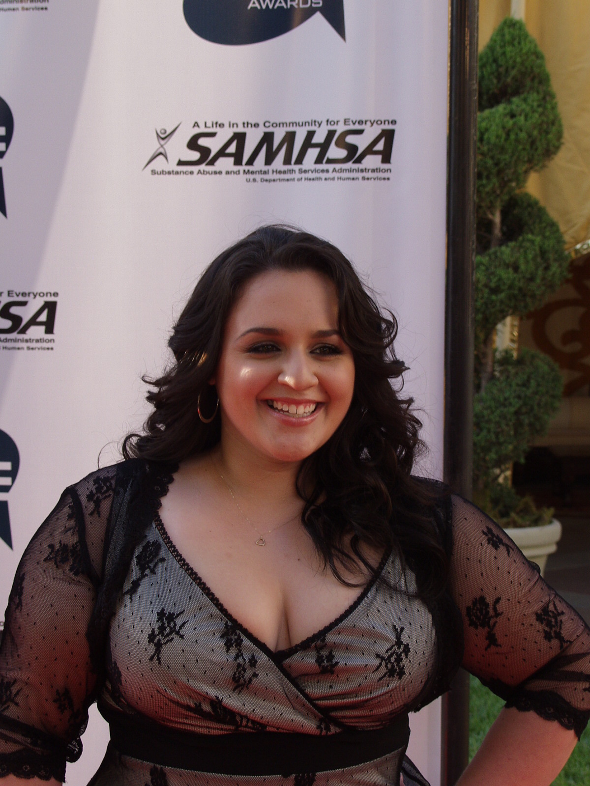 Nikki Blonsky