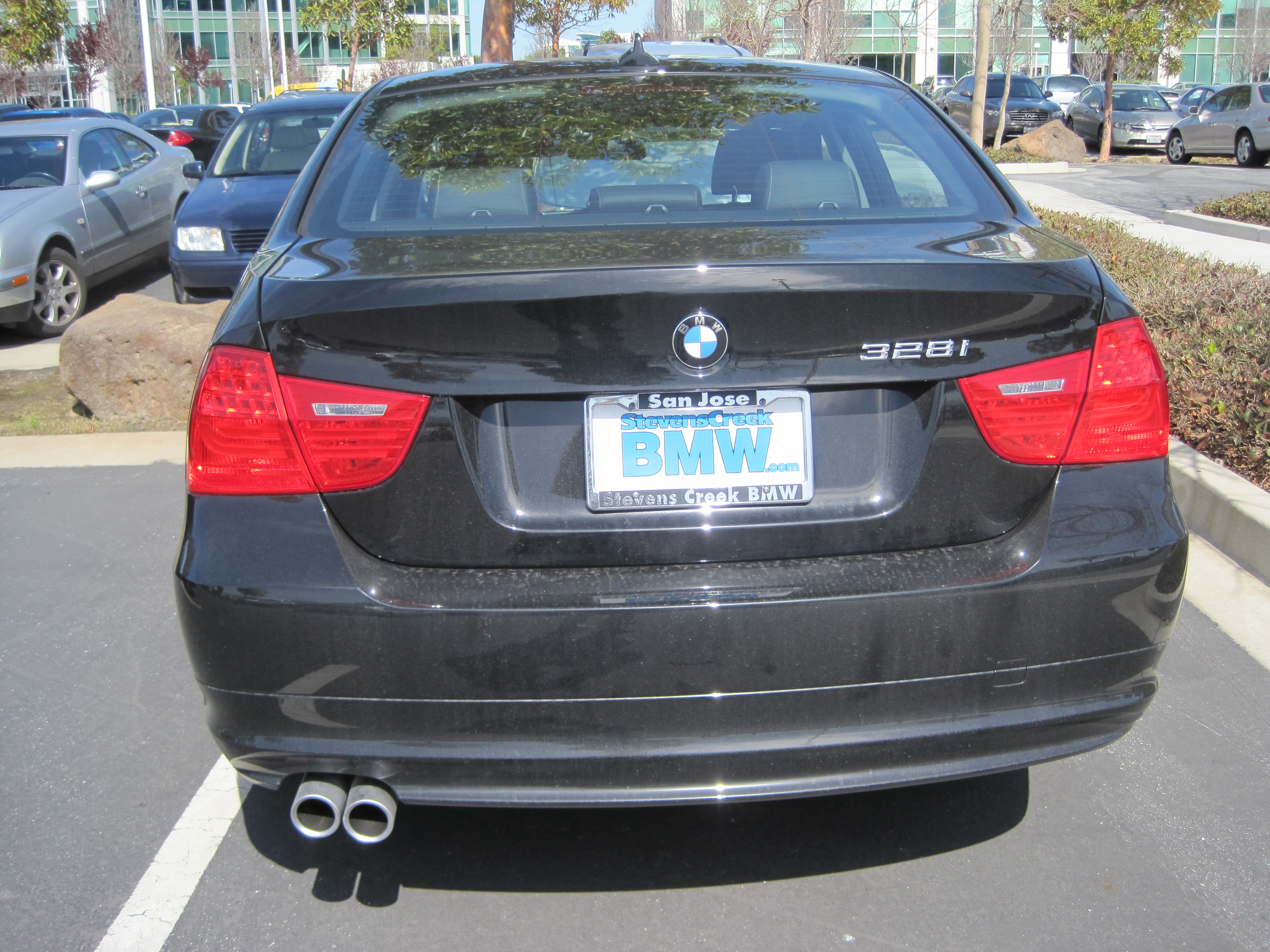 Image Result For Bmw I Rear