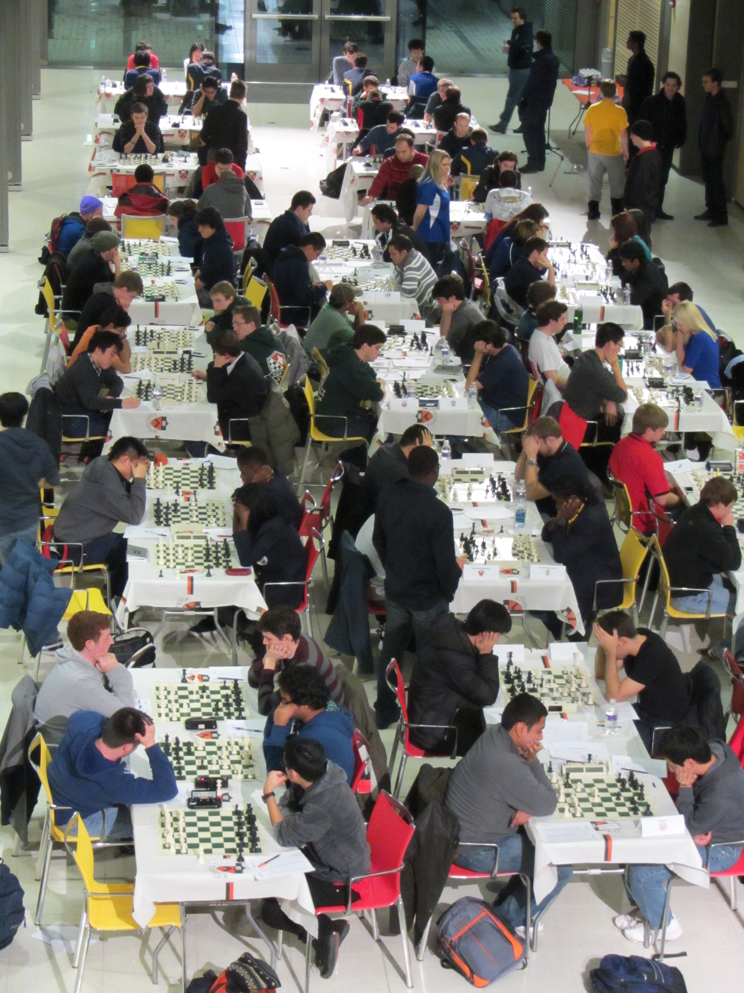 Fide Rated Chess Tournament in lakecity