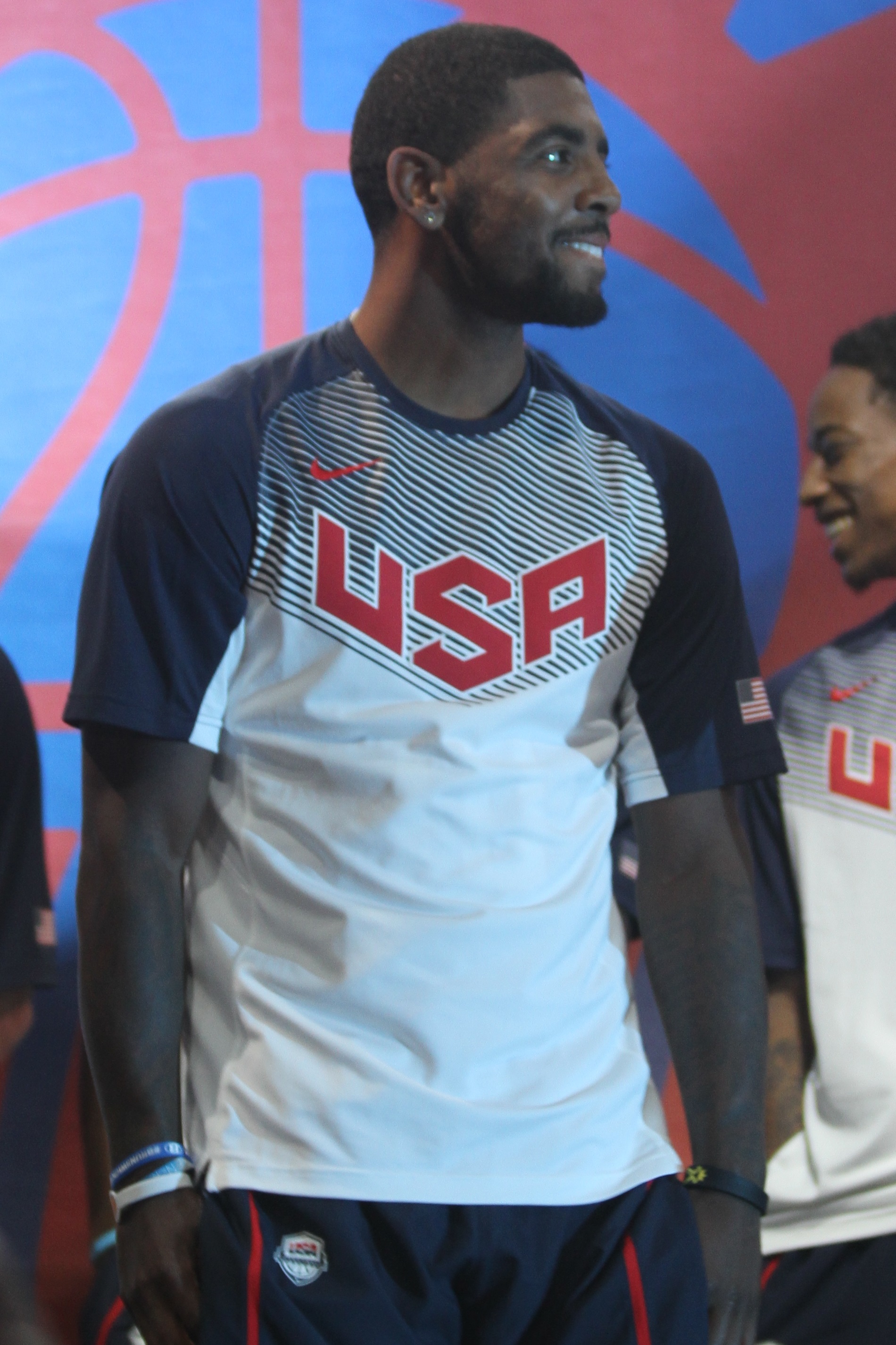 kyrie usa t shirt