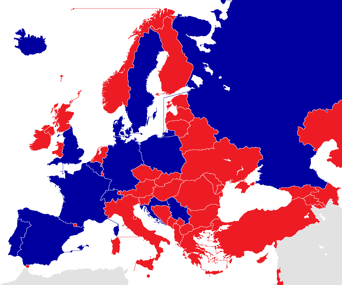 18 Fifaワールドカップ ヨーロッパ予選 Wikipedia