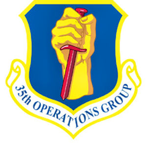 <span class="mw-page-title-main">35th Operations Group</span> Military unit